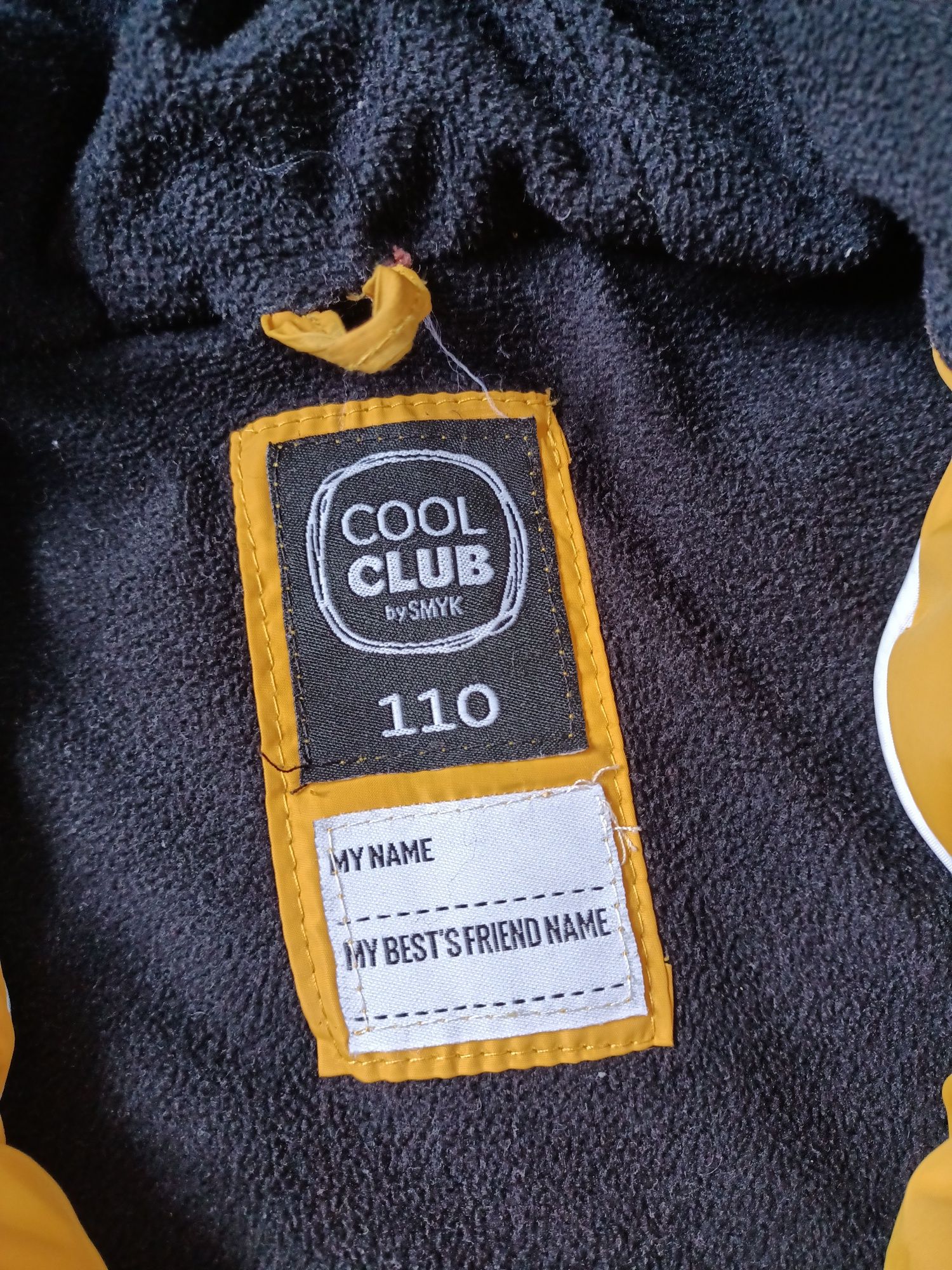 Cool club smyk kurtka kurtki zimowe 110 cm bliźniaki