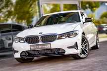 BMW Seria 3 * 330i 258KM * X DRIVE * Salon Polska * Shadowline * Disctronic *VAT23