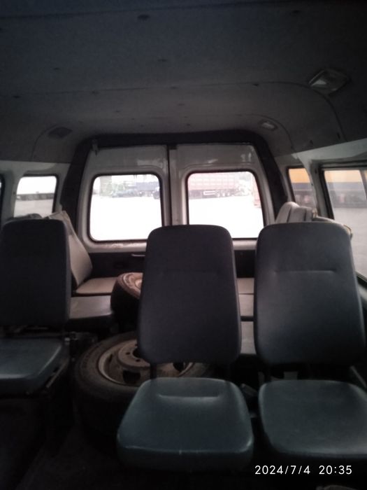 Продам газель, 4місц