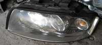 Lampa przednia L,P Audi A4 B6 2004 kombi