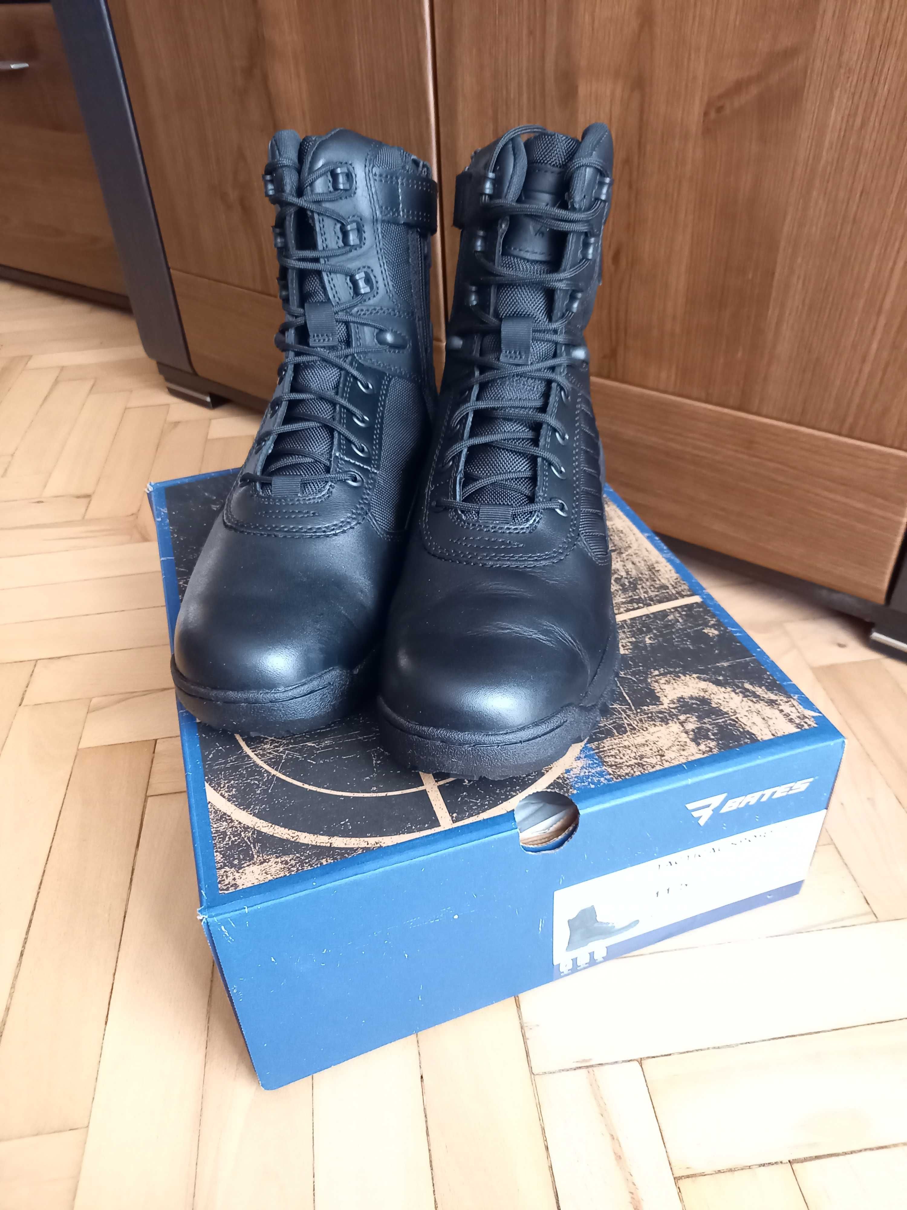 Buty taktyczne BATES Tactical Sport 2 wysokie rozm. 44,5