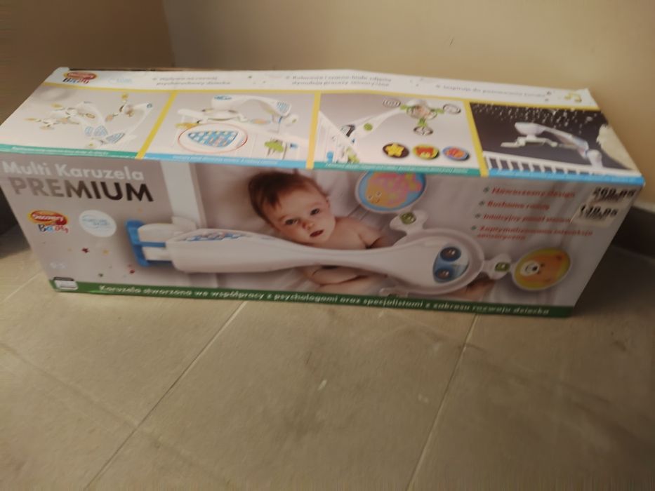 Multi Karuzela Premium marki Dumel Discovery