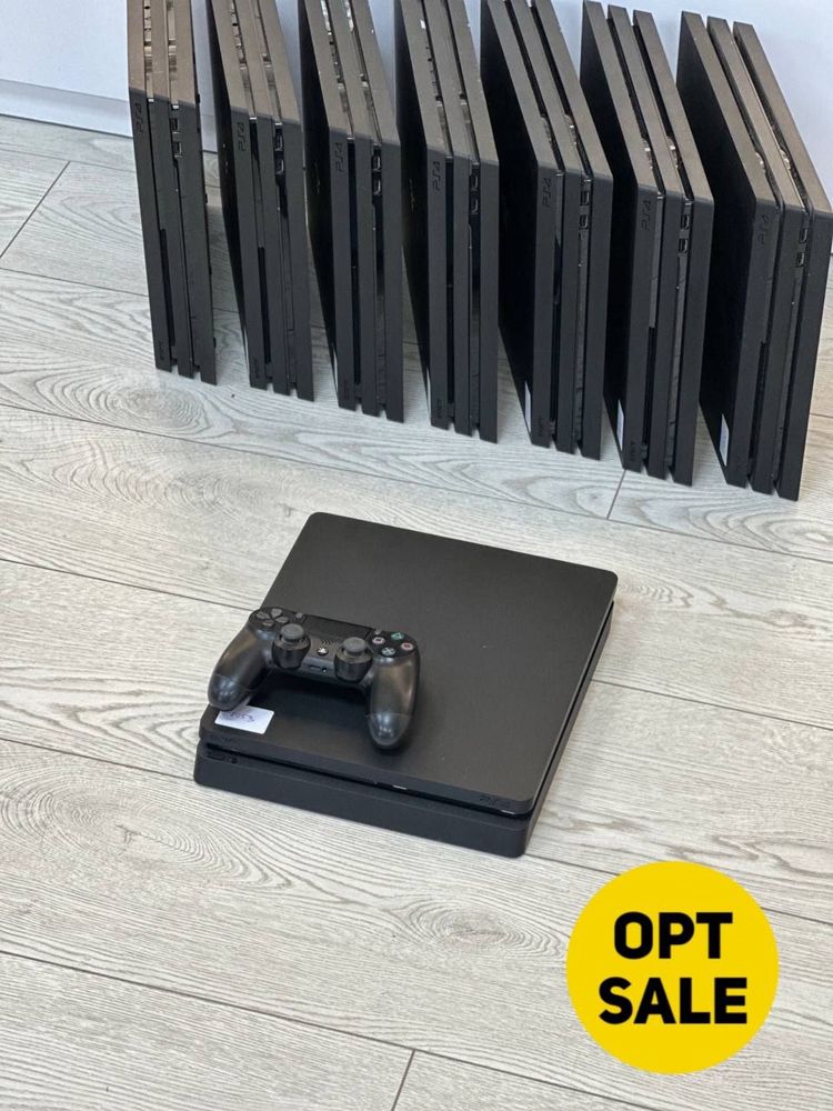 PlayStation 4 Slim 500 Gb Опт,Дроп !