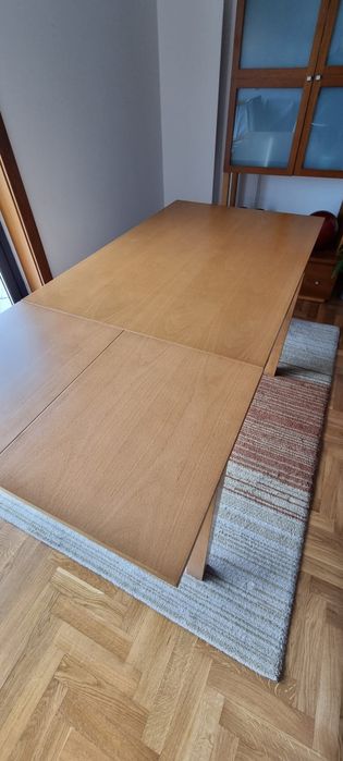 Mesa cozinha com 4 cadeiras