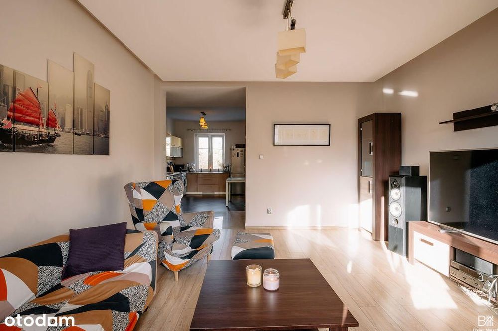 Mieszkanie 74 m², I piętro