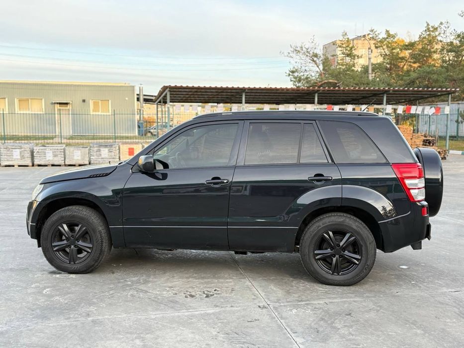 Пордам сузуки витара