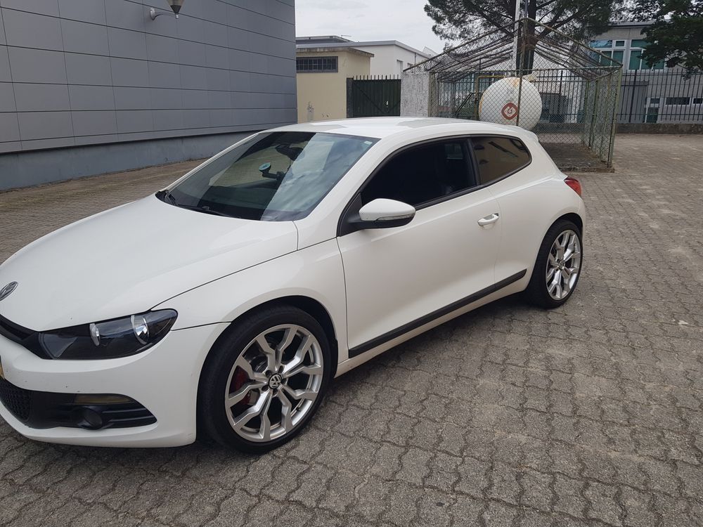 Scirooco 2000cc tdi