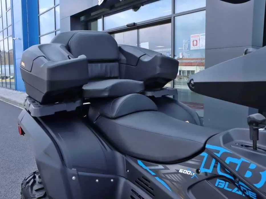 Купити кофр для квадроцикла L7500 R75 в Арт Мото Хмельницький