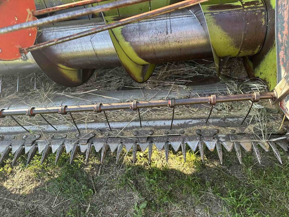 Продам комбайн КЛАС МЕРКАТОР 70