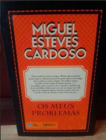 Os Meus Problemas - Miguel Esteves Cardoso