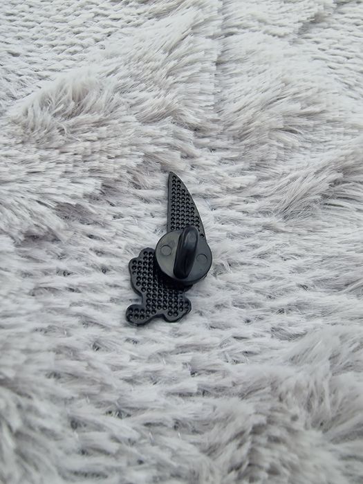 Przypinka pin wpinka broszka alternative kot
horror halloween gothic