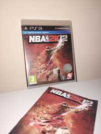 Gra PS3 NBA2k12 Play station