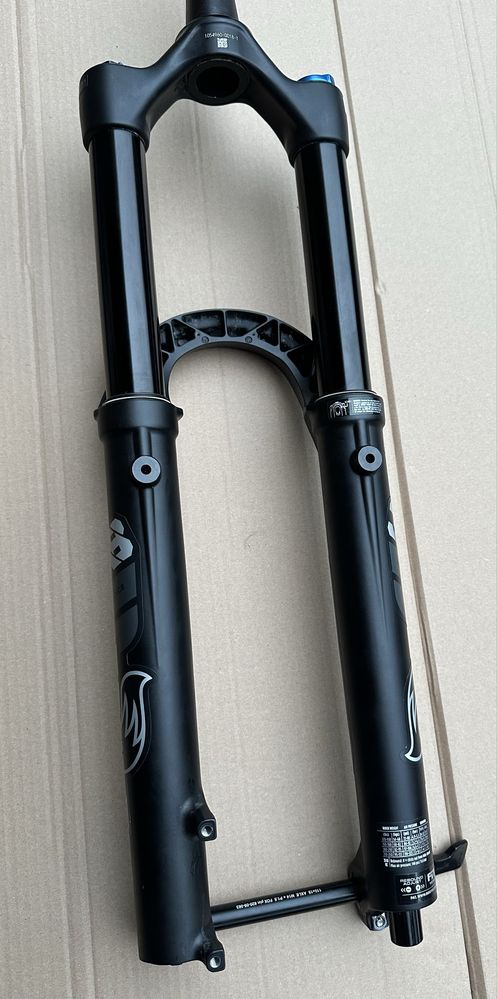 Amortyzator FOX Performance E-Optimized 38 FLOAT 29” /27.5+ 170mm 2024