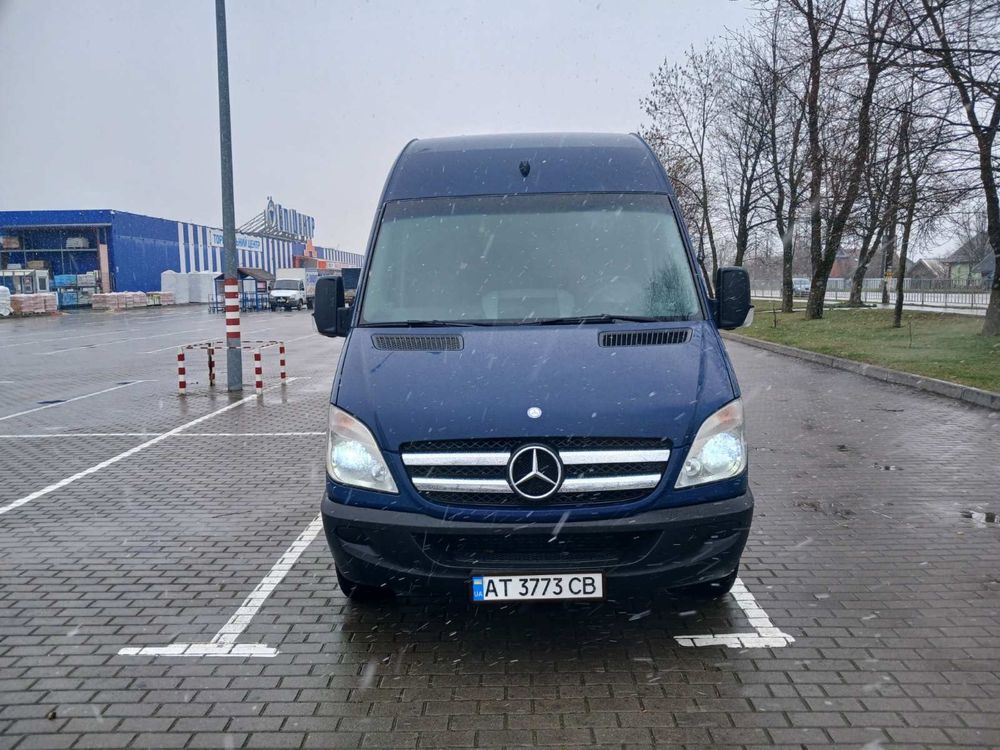 Продається Mercedes-Benz 316!!!