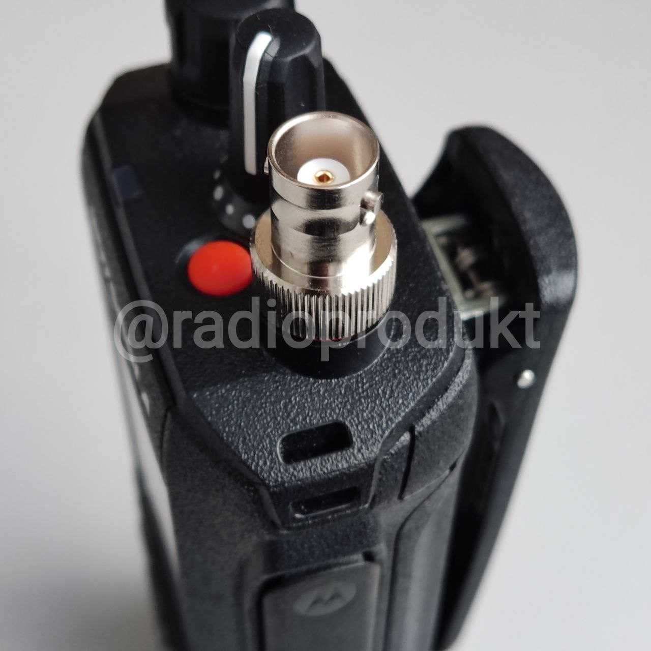 Антенний перехіднік BNC для радиостанцій Motorola R7/R7a, IoN, etc
