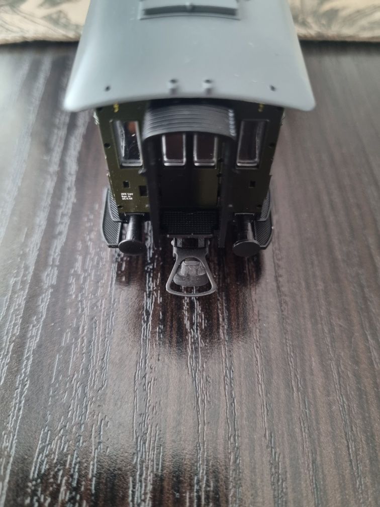 Roco Wagon osobowy PKP H0