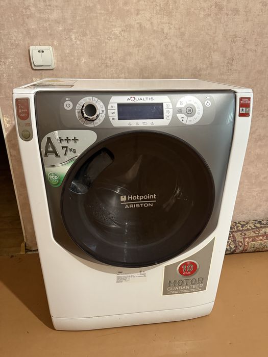 Пральна машина Hotpoint від Ariston
