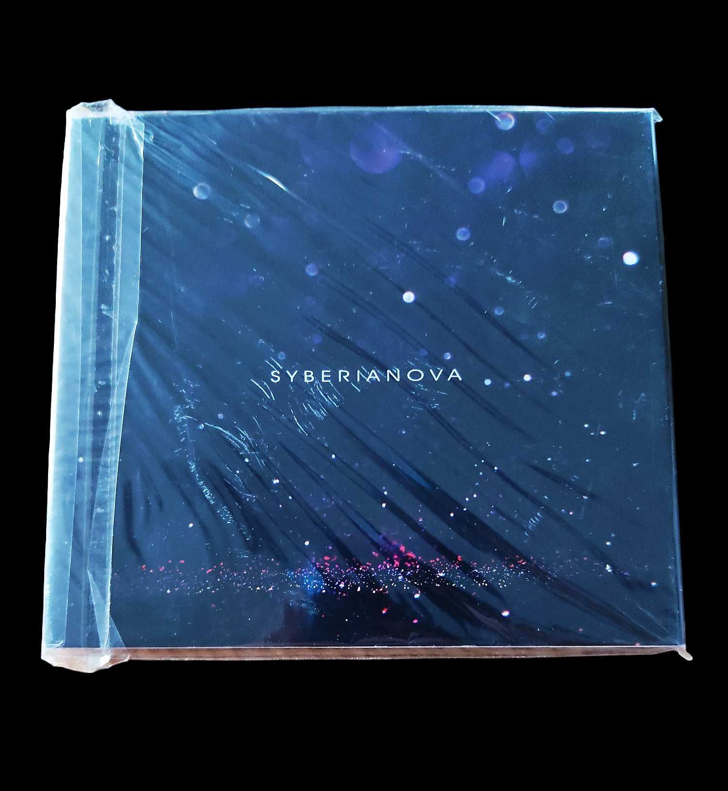 CMAZ - Syberianova CD folia wlepka tdw lso gog kiełas