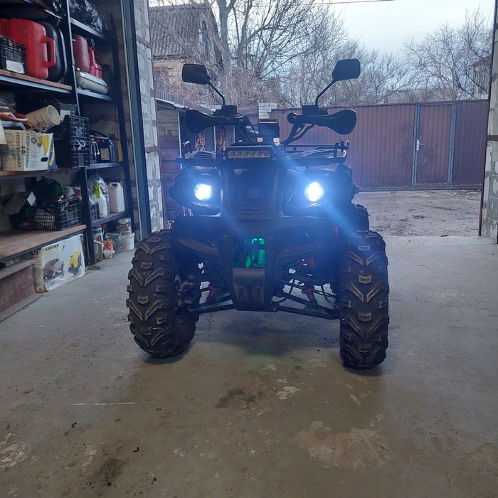 Продам квадроцикл