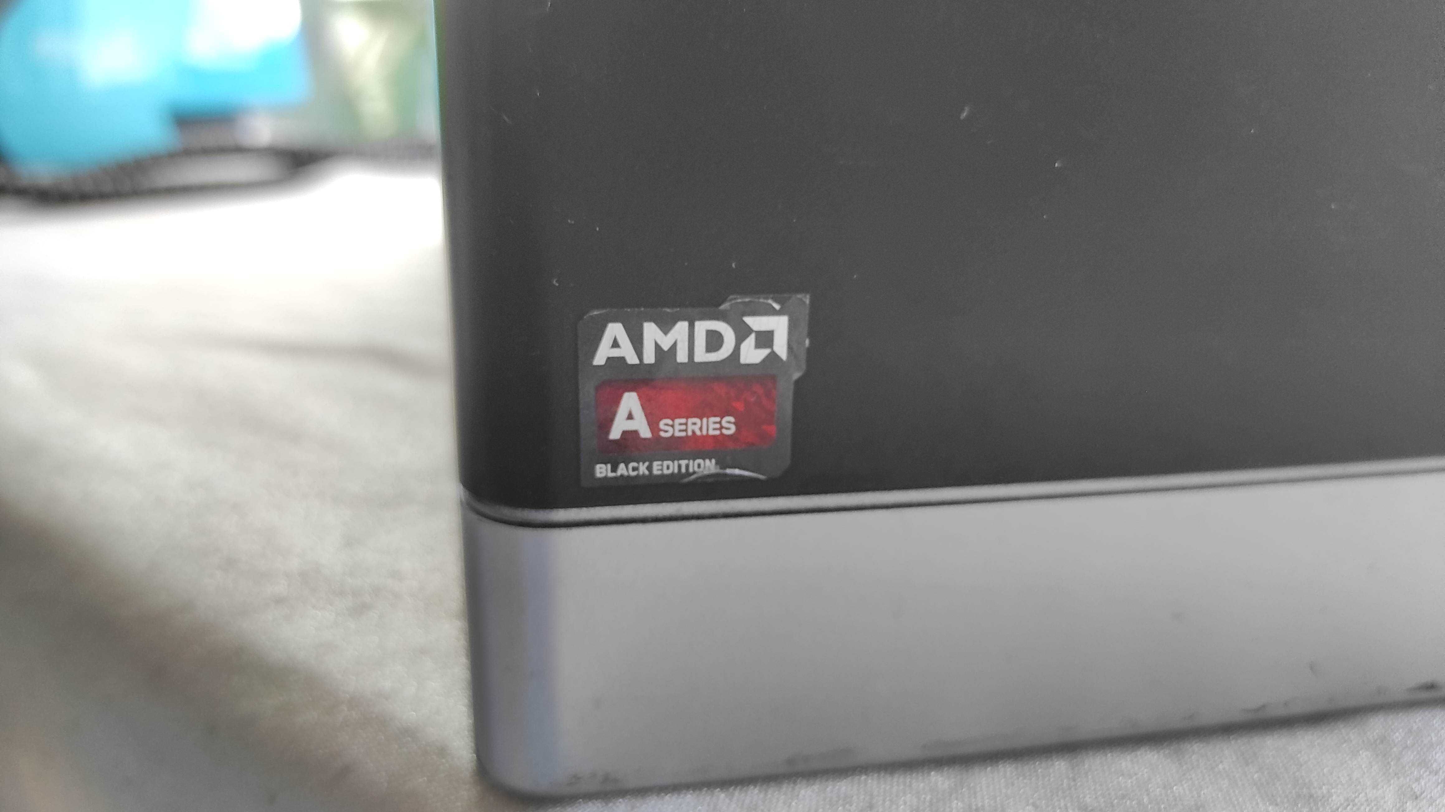 Komputer AMD FM2-A55-G43