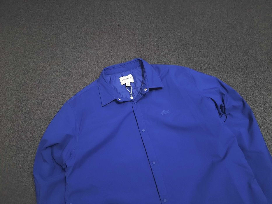 Овершот  Lacoste