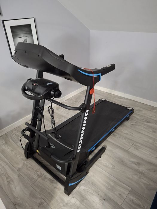 Elektryczna bieżnia domowa 4FIZJO TM TEMPO+ 4FIZJO