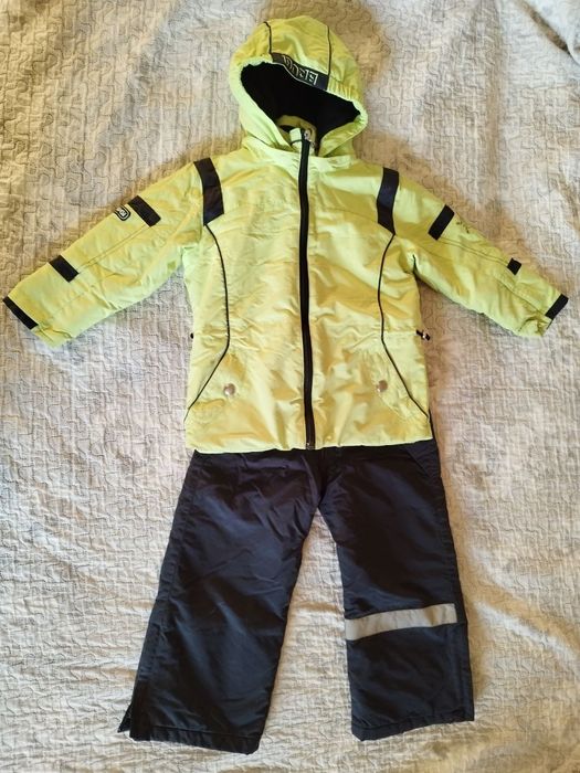 Зимова куртка і полукомбінезон Brugi 98-104 р.