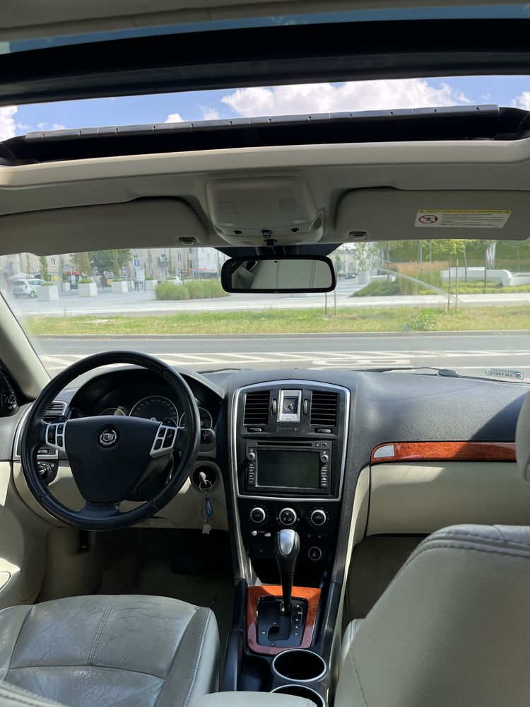 Cadillac BLS 2.8 LPG ** Zamiana **Gwarancja** Klima**Skóra**
