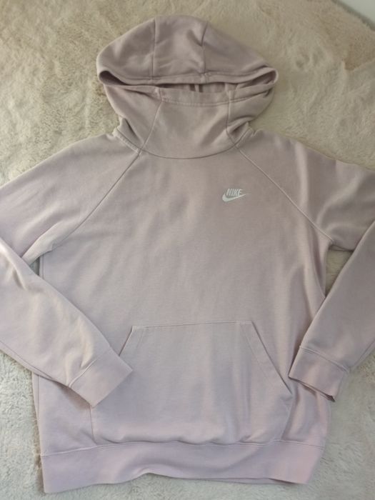 Bluza Nike S pudrowy róż