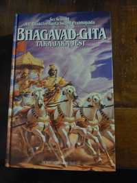 Książka Bhagavad-Gita "Taka jaką jest"