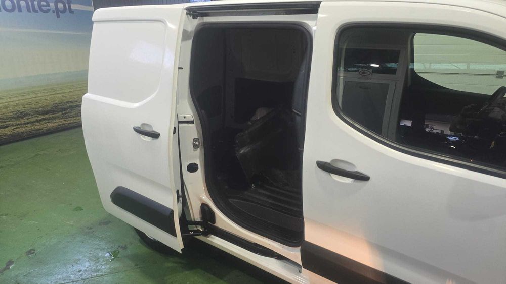 Opel Combo 1.5 CDTI - Salvado