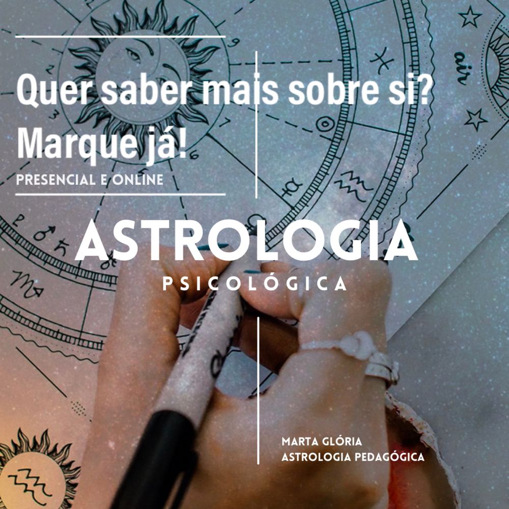 Consultas de Astrologia
