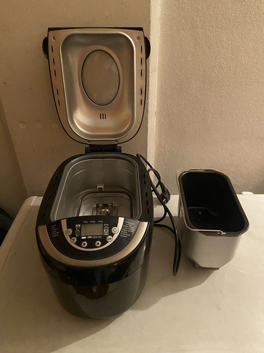 Máquina de fazer pão