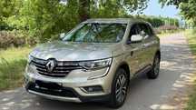 Renault Koleos Intens 2.0 177 koni napęd 4x4 plus hak