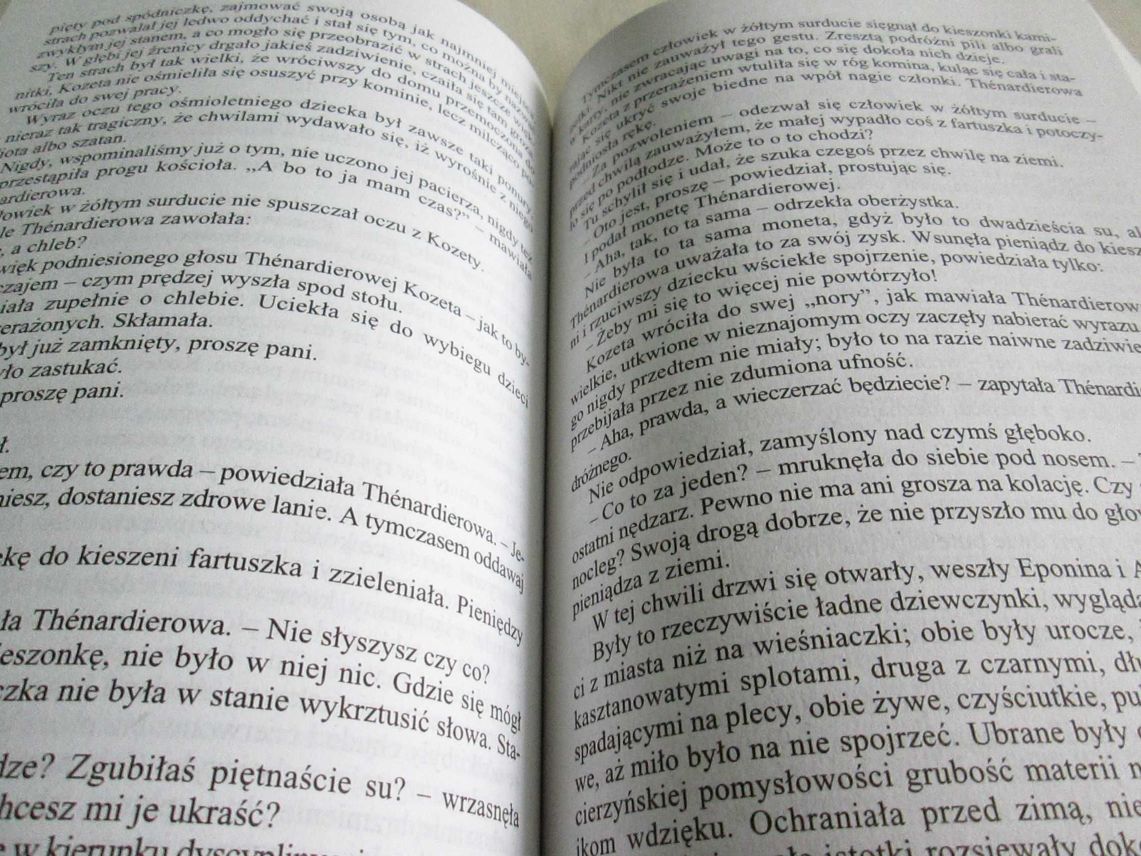 Nędznicy  /t. I/II/   Victor Hugo