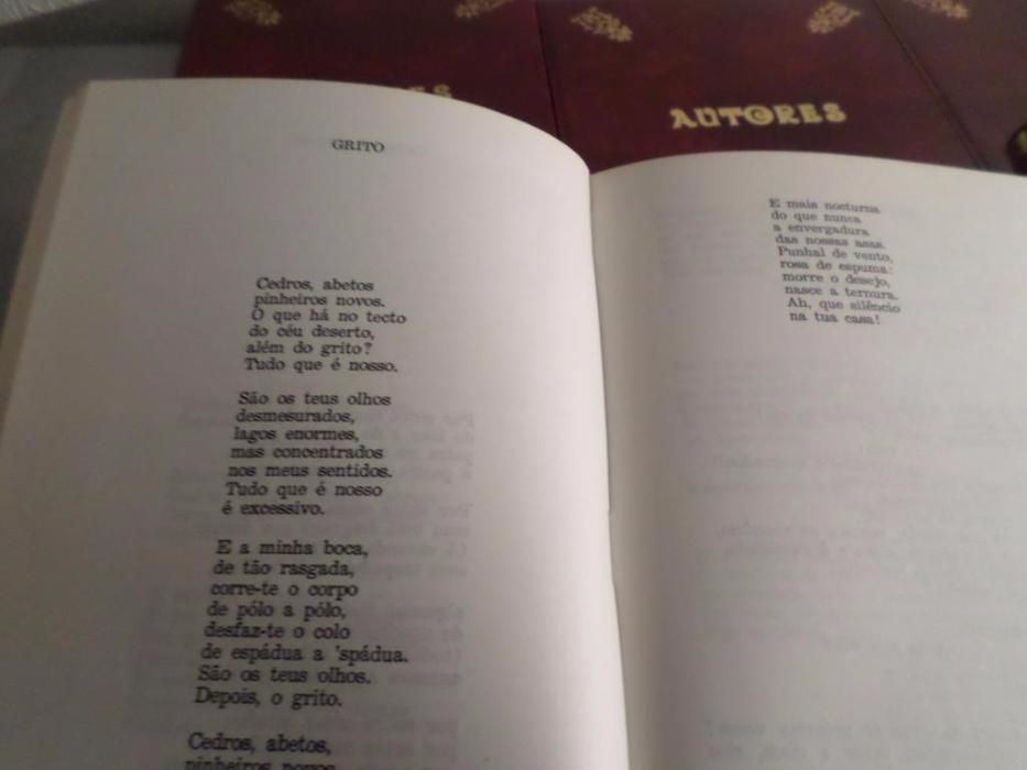 Autores de Língua Portuguesa