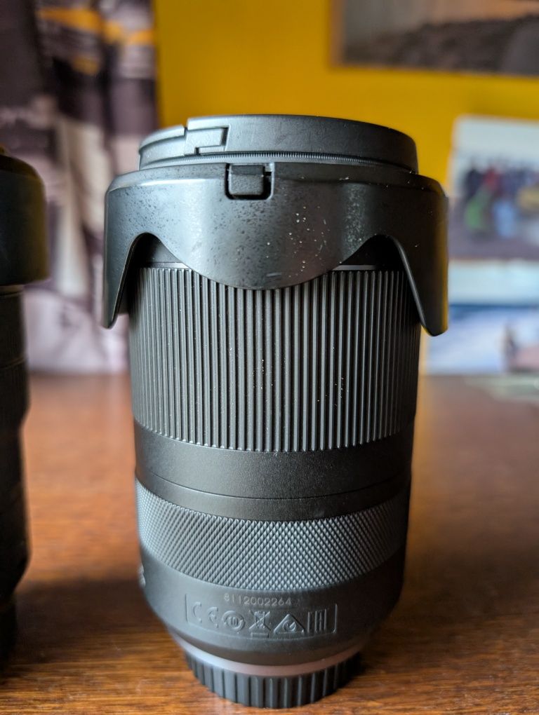 Canon rf 24-240 polecam