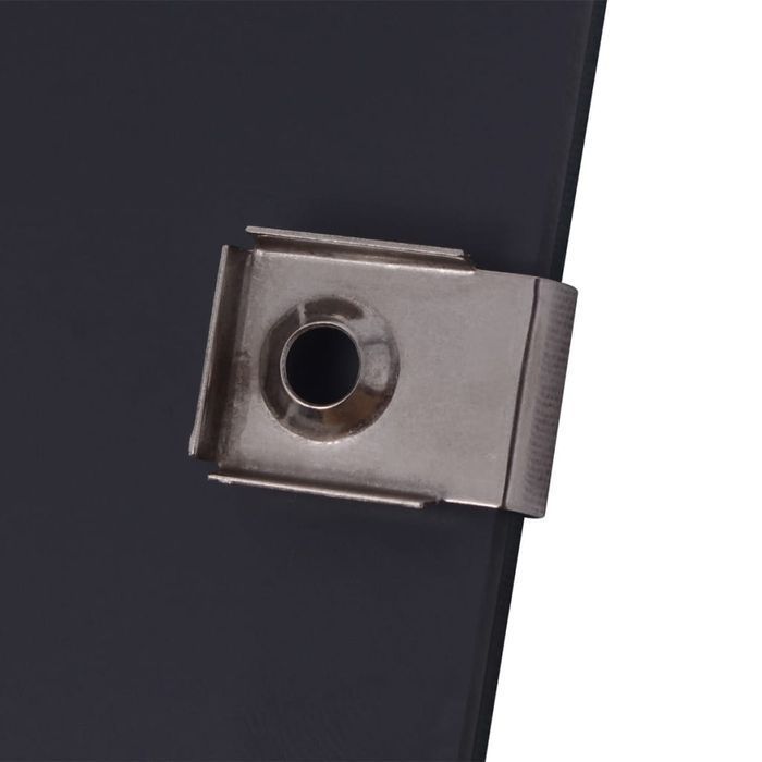 Vidaxl Płytki Lustrzane, Bez Ramowe Szklane, 8 Szt., 20,5 Cm