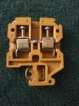 Weidmuller Złączka szynowa 6 mm2,  komplet 5 szt