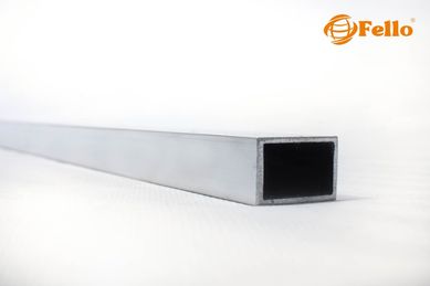 Profil aluminium prostokąt 50x40 surowy hurt detal alu wymiar wysyłka