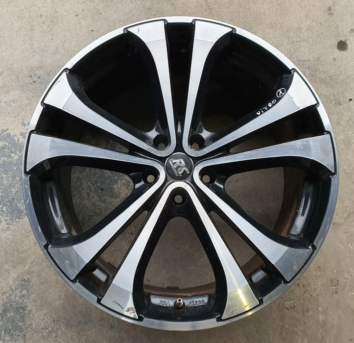 ALUFELGA FELGA RC17 20 8.5J ET38 5X114.3 DODGE NITRO 1SZT