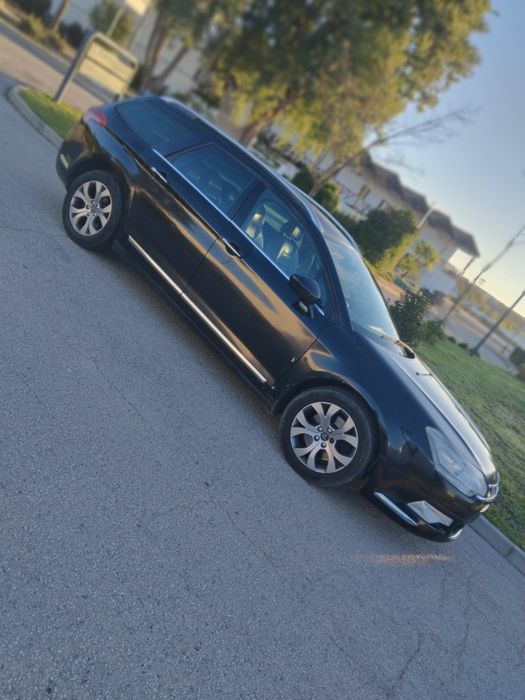 Citroen c5 tourer