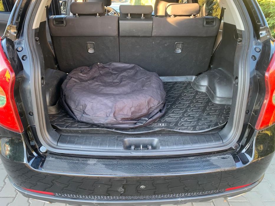 SsangYong Korado 2.0 газ/бенз 2013 рік