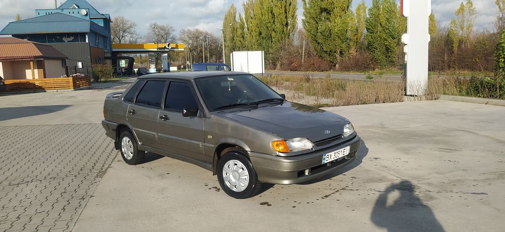 Продам  авто то ВАЗ 2115, бензин