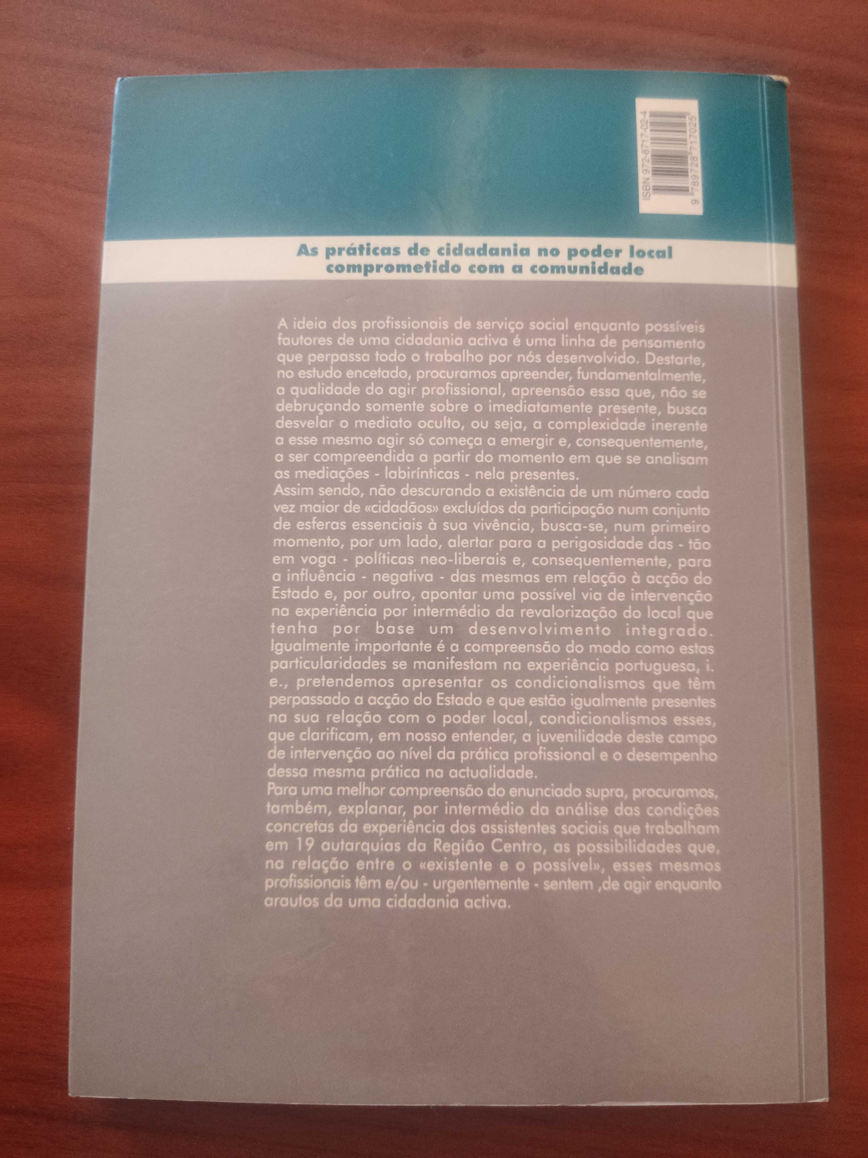 As práticas de cidadania no poder local de Manuel Menezes