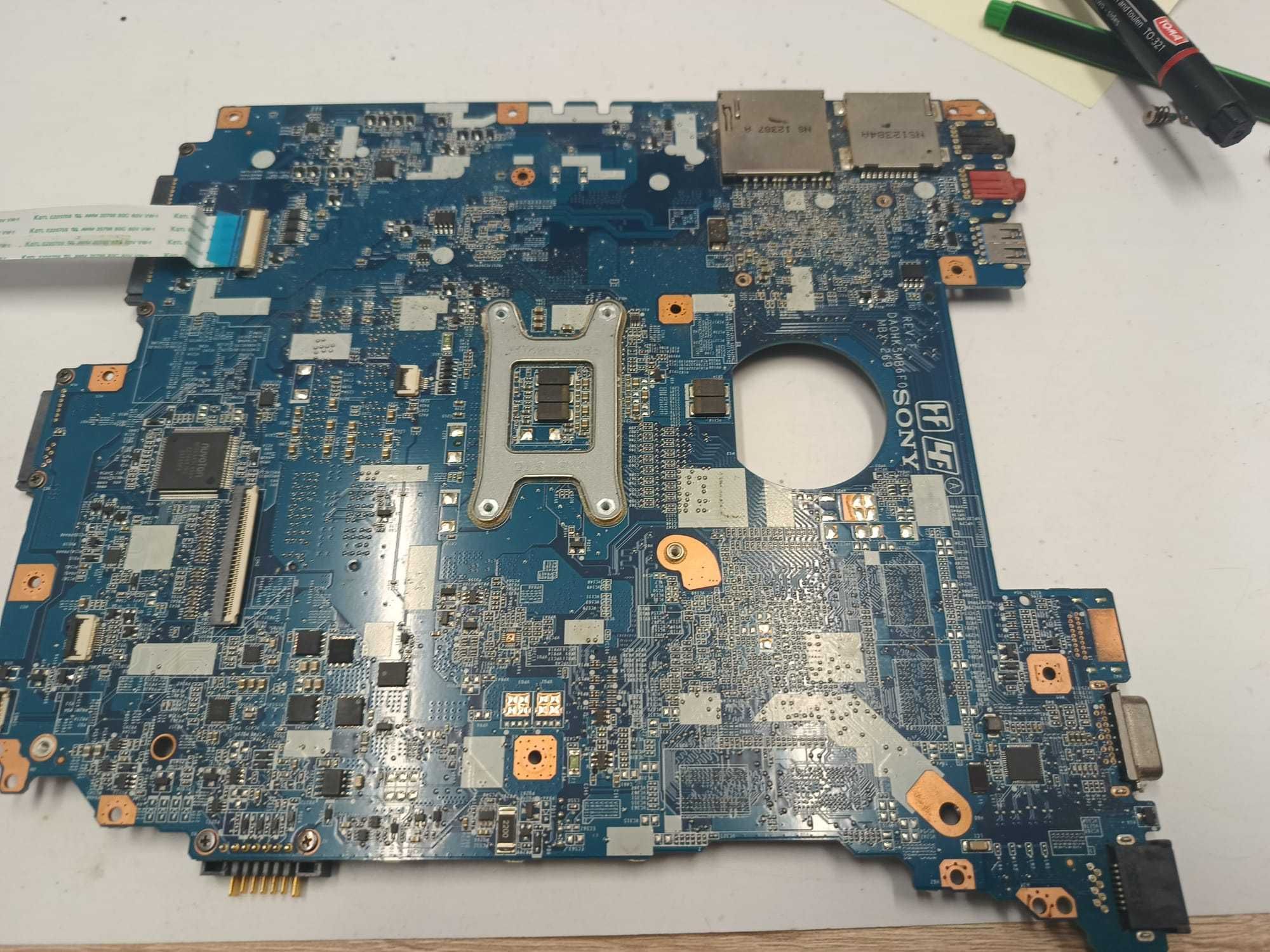 Płyta główna do laptopa Sony Vaio sxe151g11m.