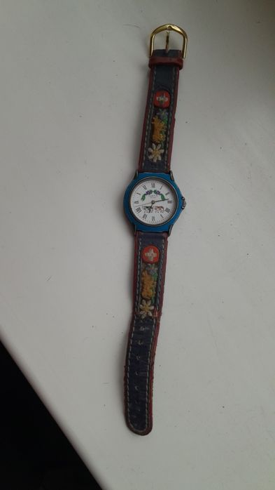 Часи вінтажні жіночі Швейцарія