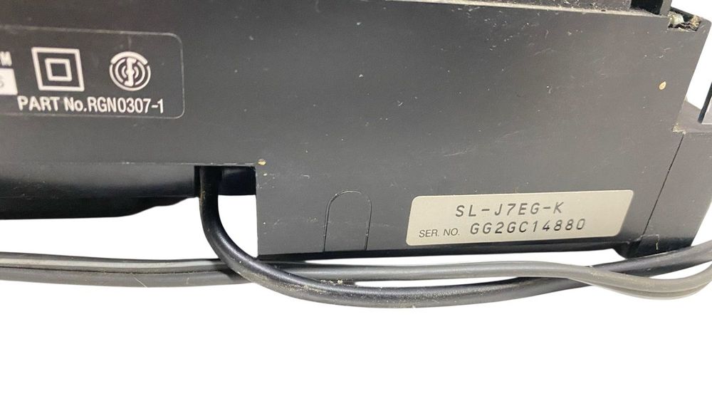 Виниловый проигрыватель Panasonic