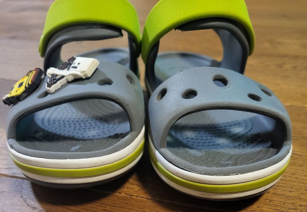 Sandały crocs oryginał rozm. 27/28