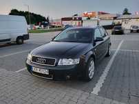 Audi A4 B6 2004r 1.9 TDI 130KM